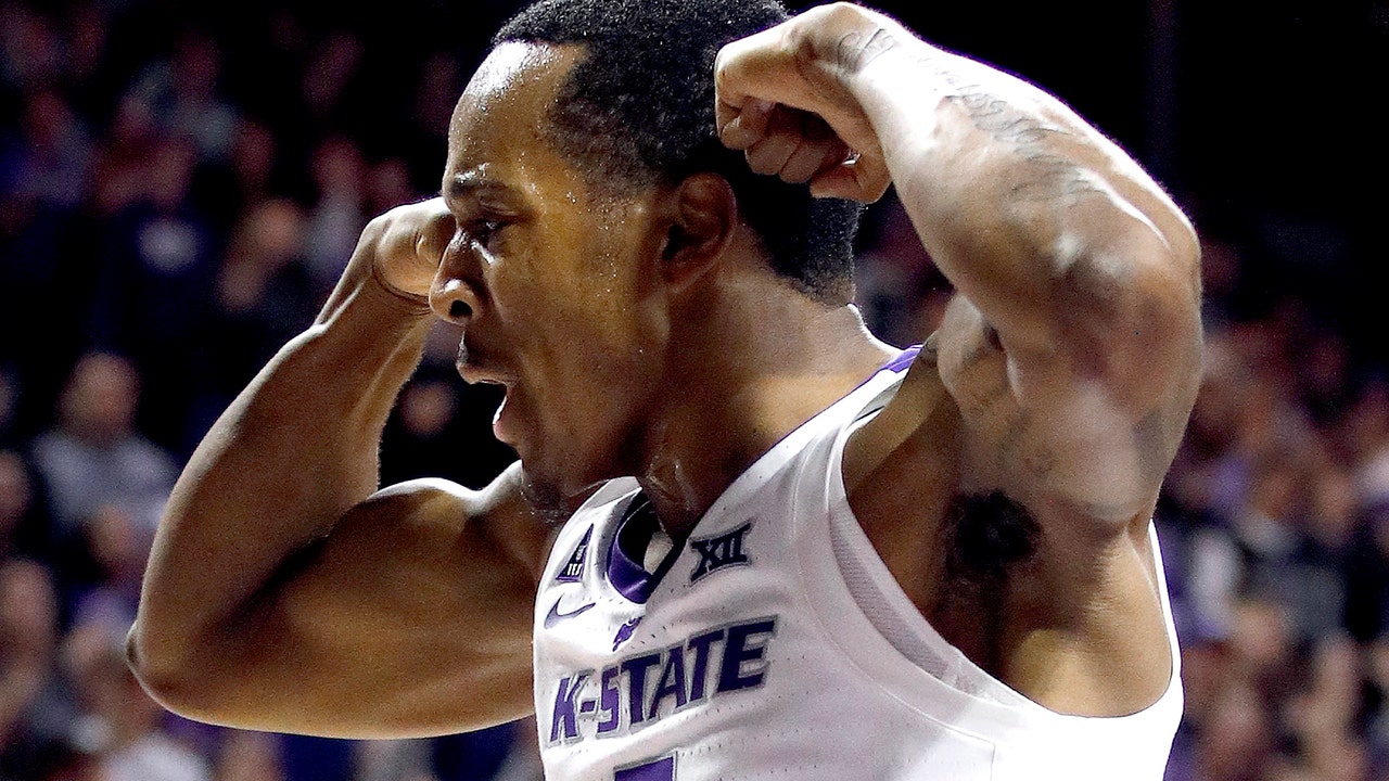 Brown scores 25 to lift No. 12 Kansas St over Denver 64-56